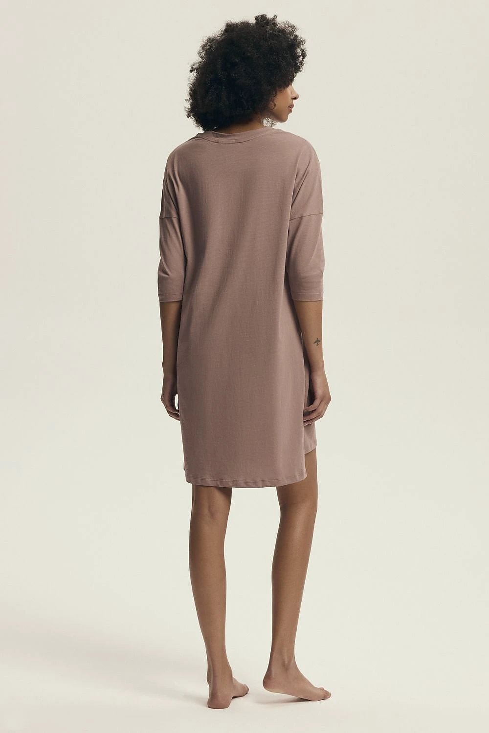 Henderson Nightshirt - Women's Loose Comfortable Cut with Soft Breathable Fabric for Sleep by Henderson