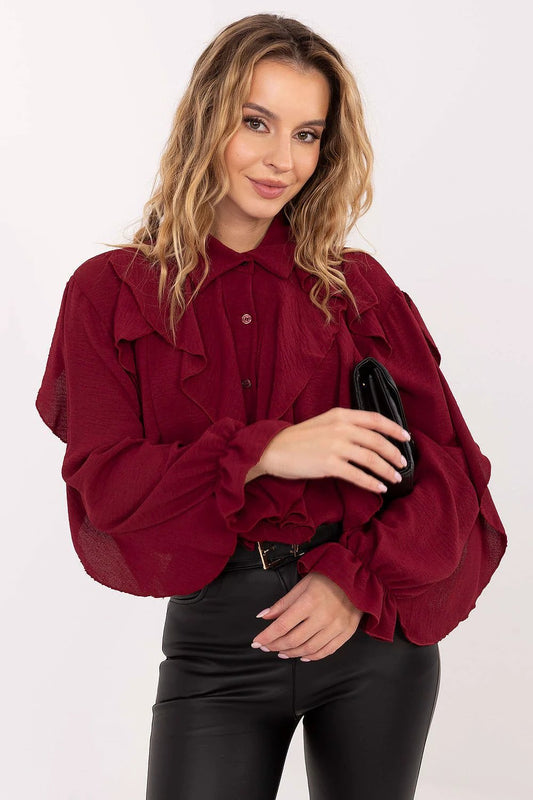 Long sleeve shirt Italy Moda by Italy Moda
