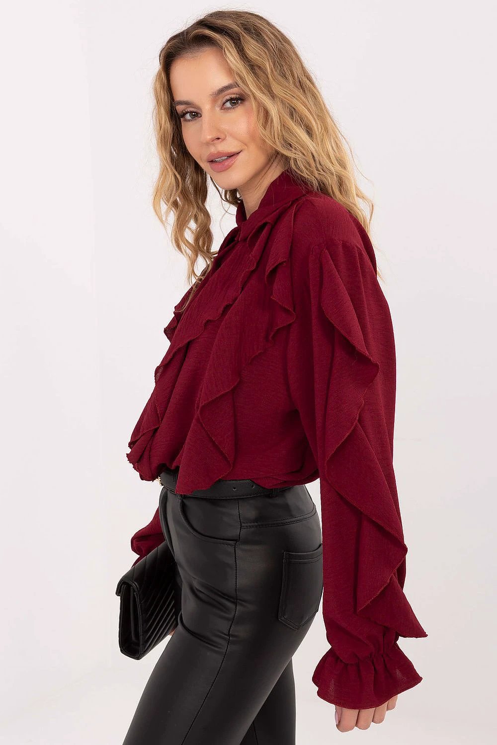 Long sleeve shirt Italy Moda by Italy Moda
