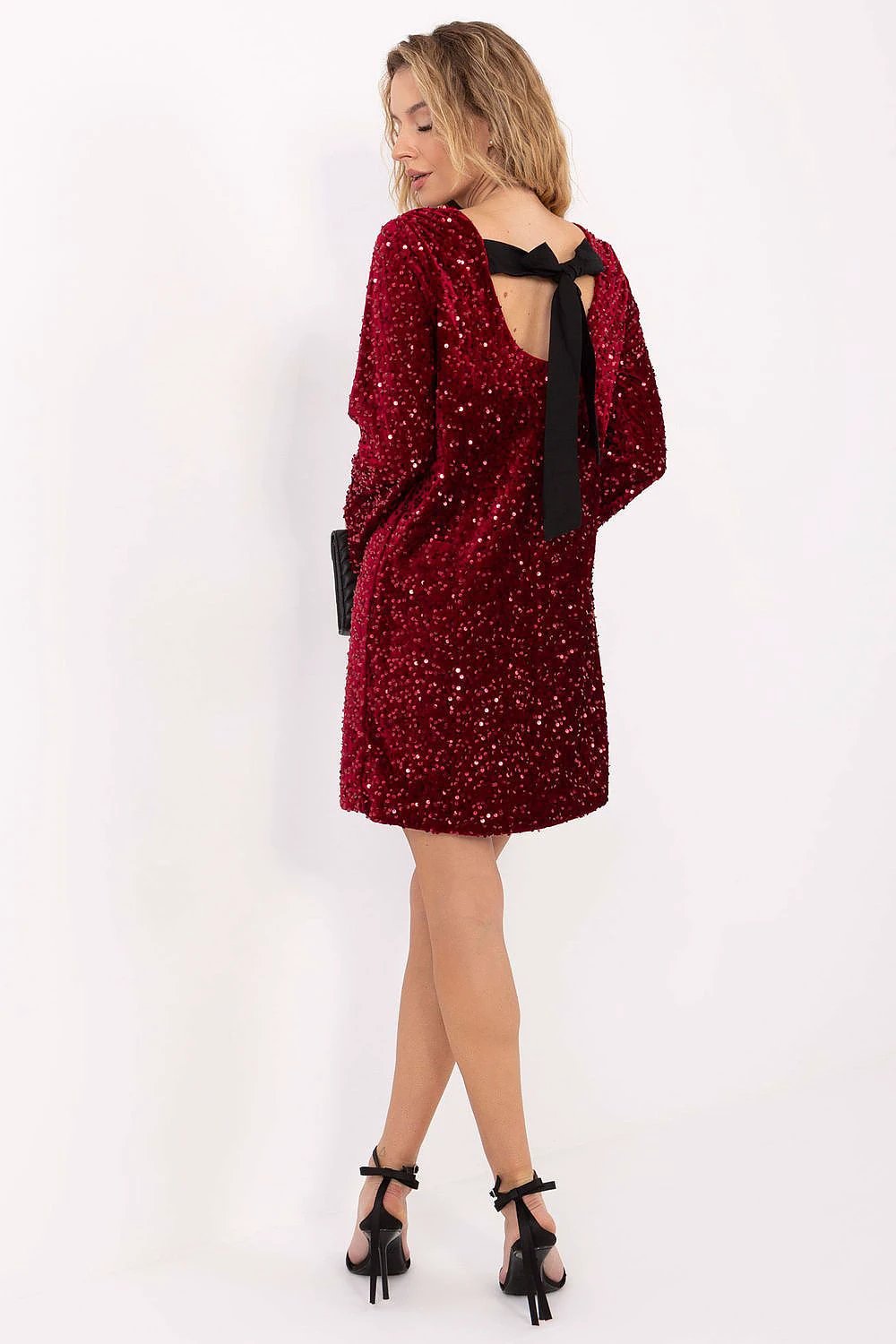 Short dress Italy Moda by Italy Moda
