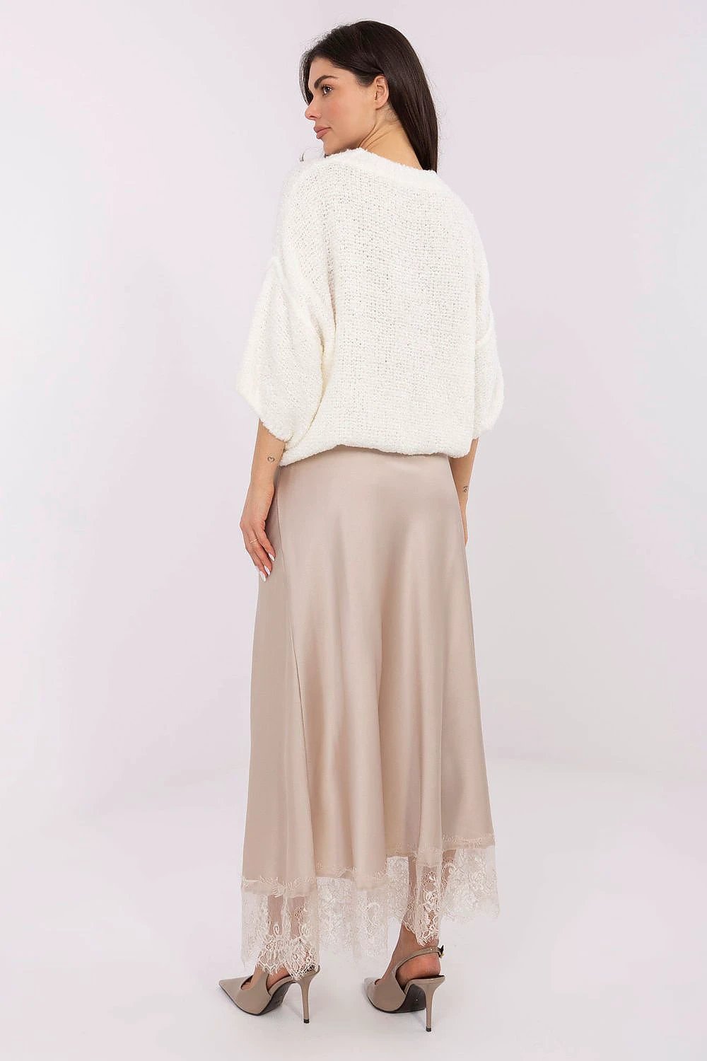 Long skirt Rue Paris by Rue Paris