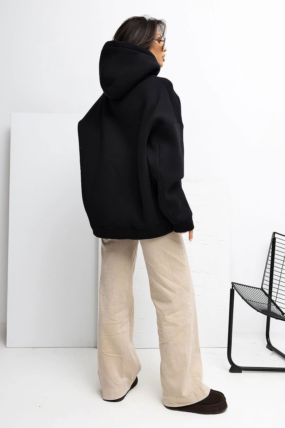 Sweatshirt Rue Paris by Rue Paris