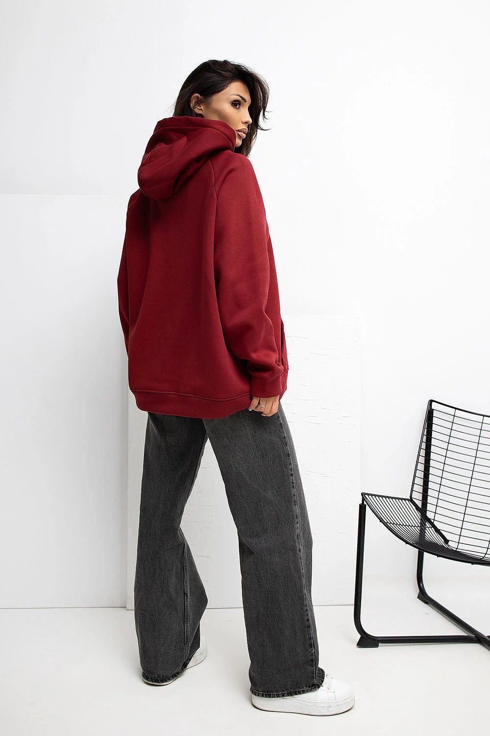Sweatshirt Rue Paris by Rue Paris