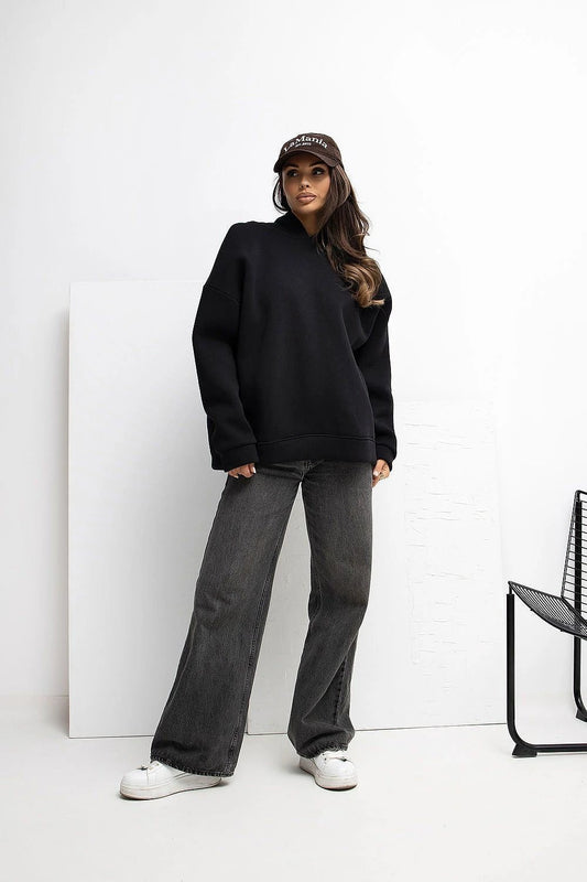 Sweatshirt Rue Paris by Rue Paris