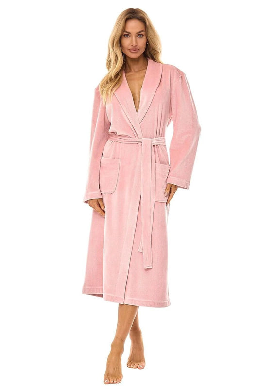Bathrobe L&L collection by L&L collection