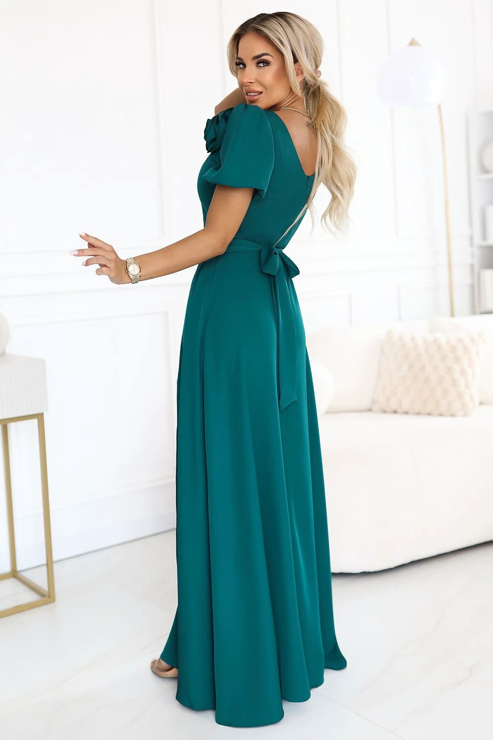 Long dress Numoco by Numoco