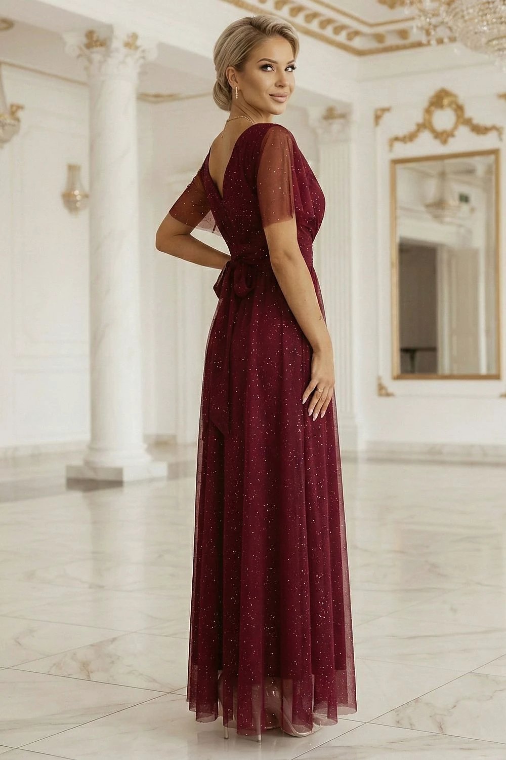 Long dress Numoco by Numoco