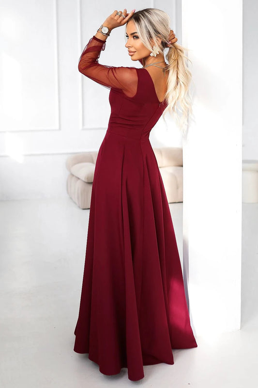 Long dress Numoco by Numoco