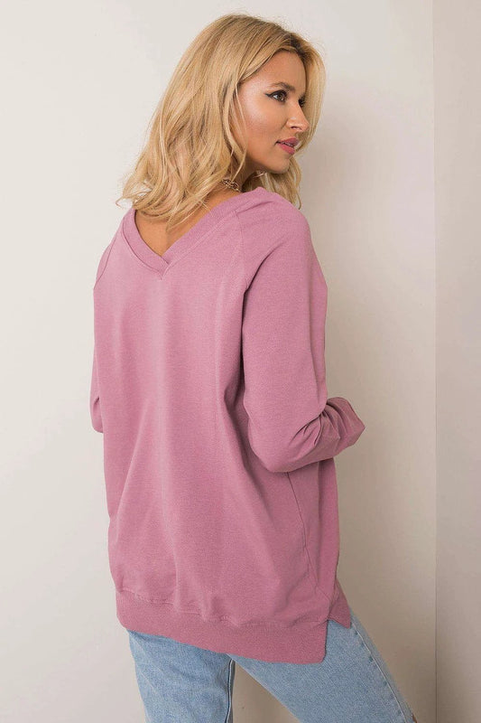 Sweatshirt Rue Paris by Rue Paris