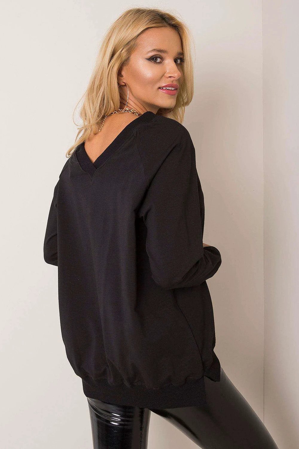 Sweatshirt Rue Paris by Rue Paris