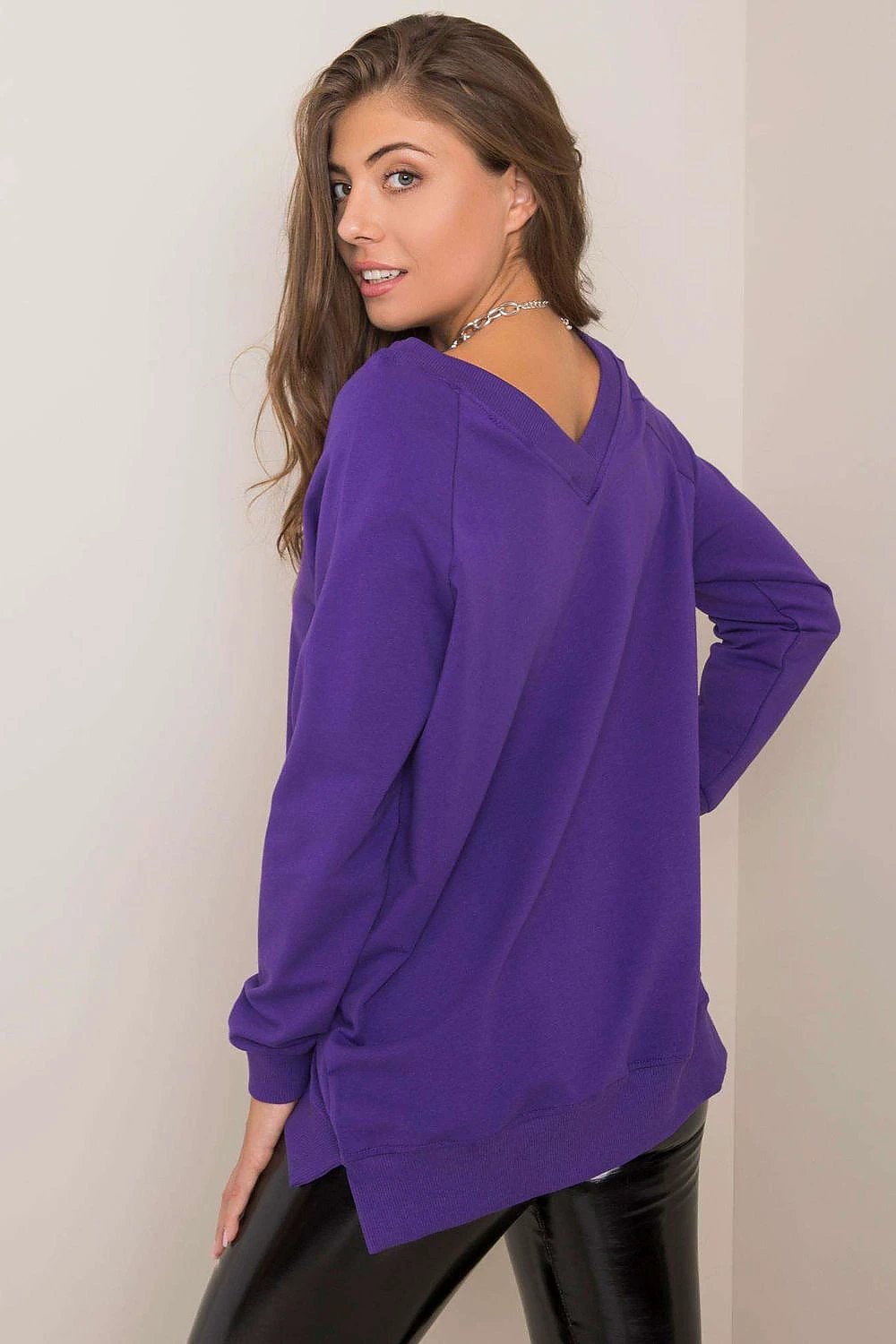 Sweatshirt Rue Paris by Rue Paris
