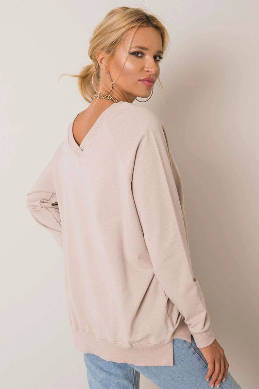 Sweatshirt Rue Paris by Rue Paris