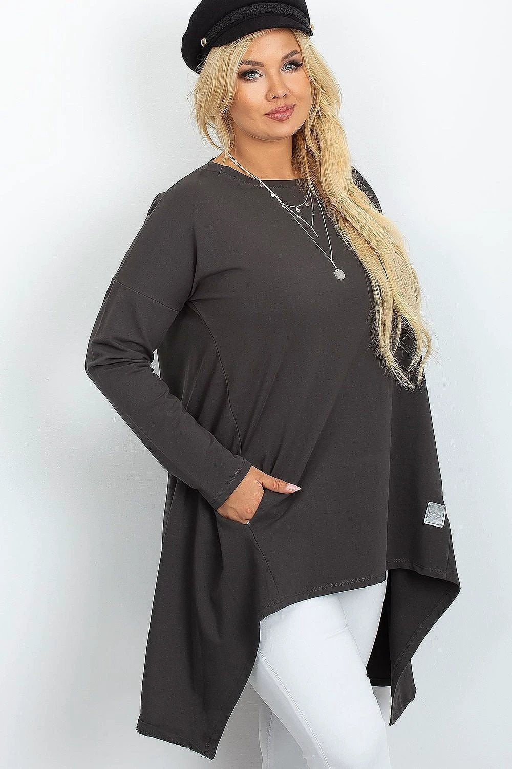 Plus size Tunic Relevance by Relevance