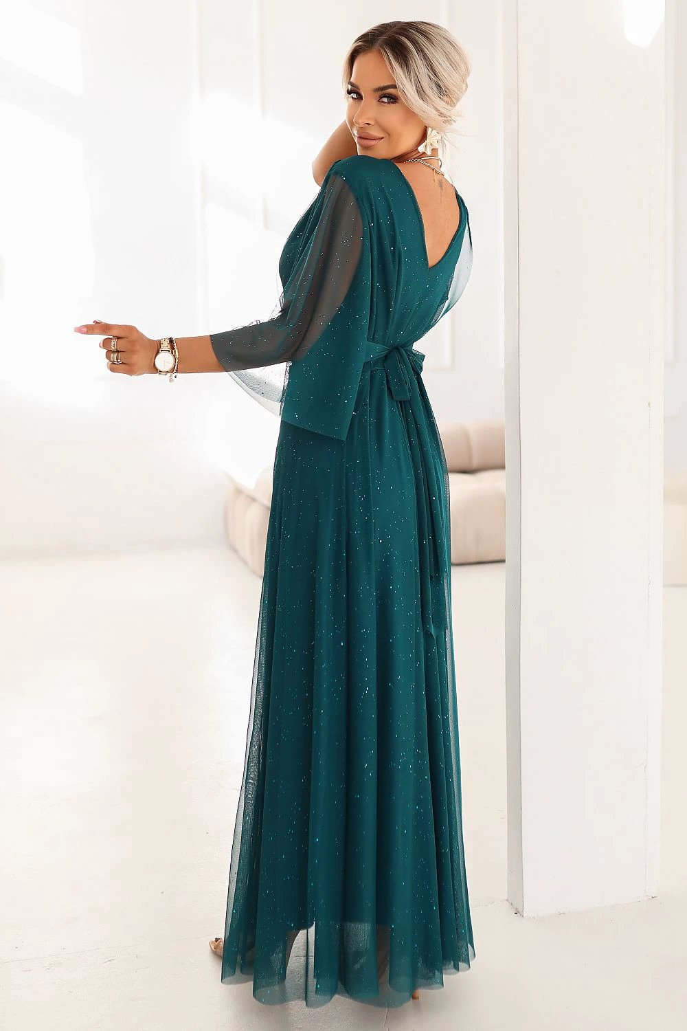 Long dress Numoco by Numoco