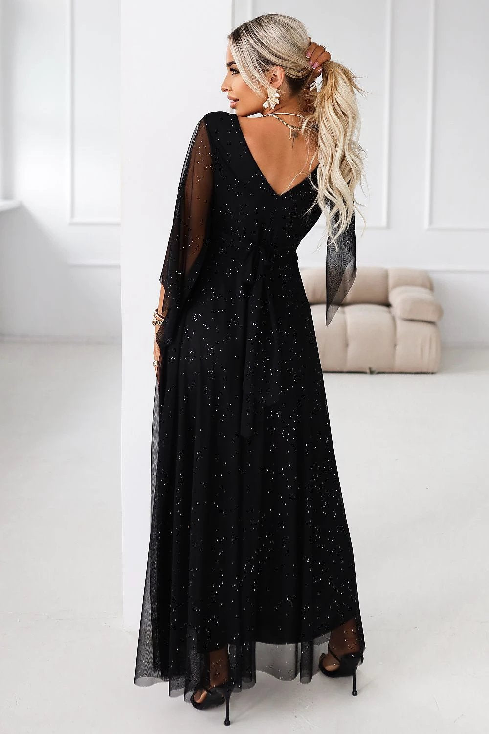Long dress Numoco by Numoco