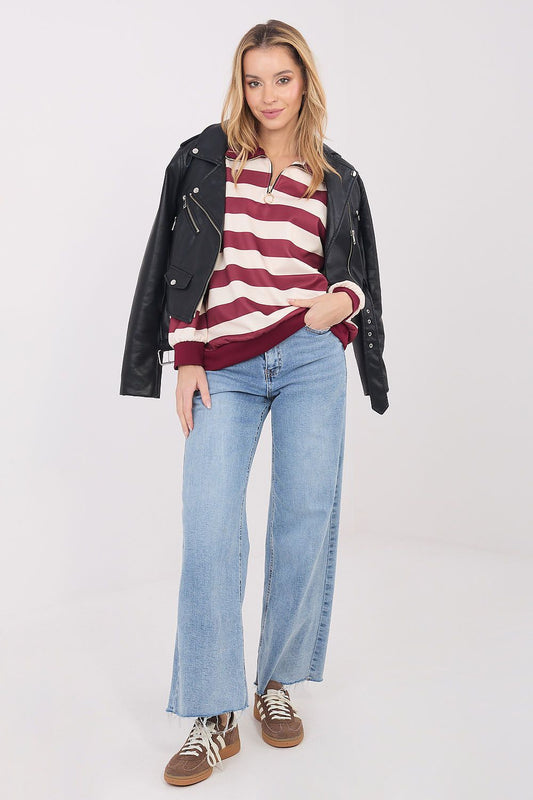 Sweatshirt model 222749 Italy Moda