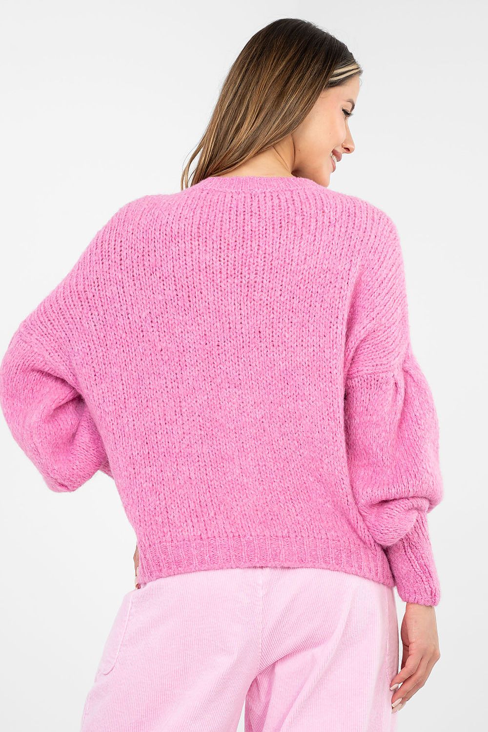 Jumper model 224859 Italy Moda