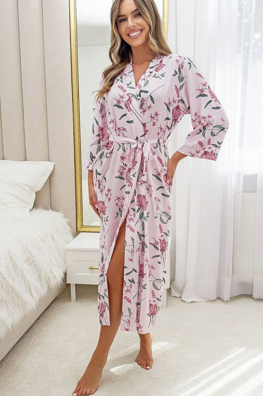 Bathrobe model 228617 Donna