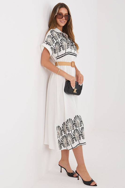 Daydress model 228868 Italy Moda