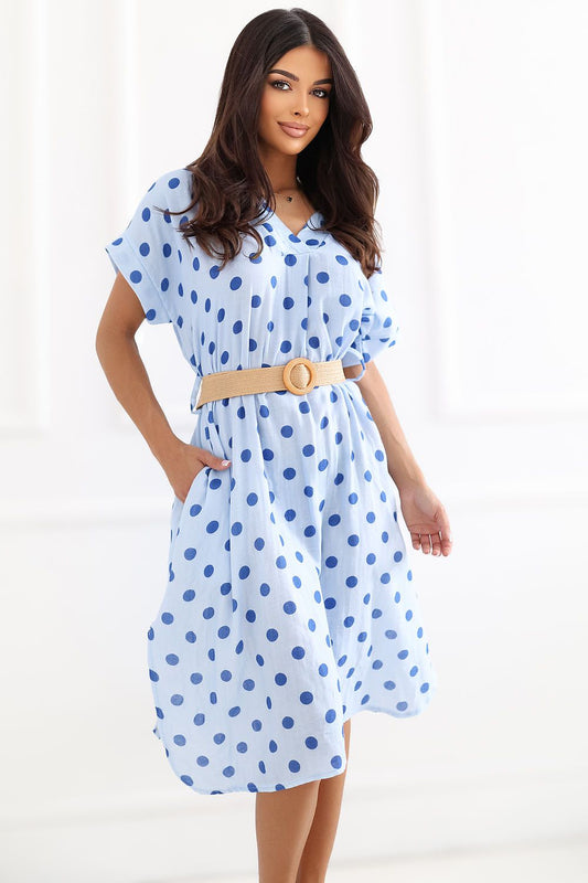 Daydress model 229661 Italy Moda