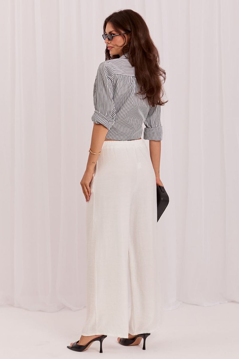 Women trousers model 229808 Italy Moda