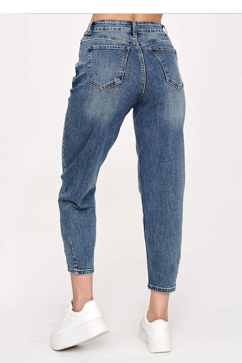 Jeans model 230876 Makadamia