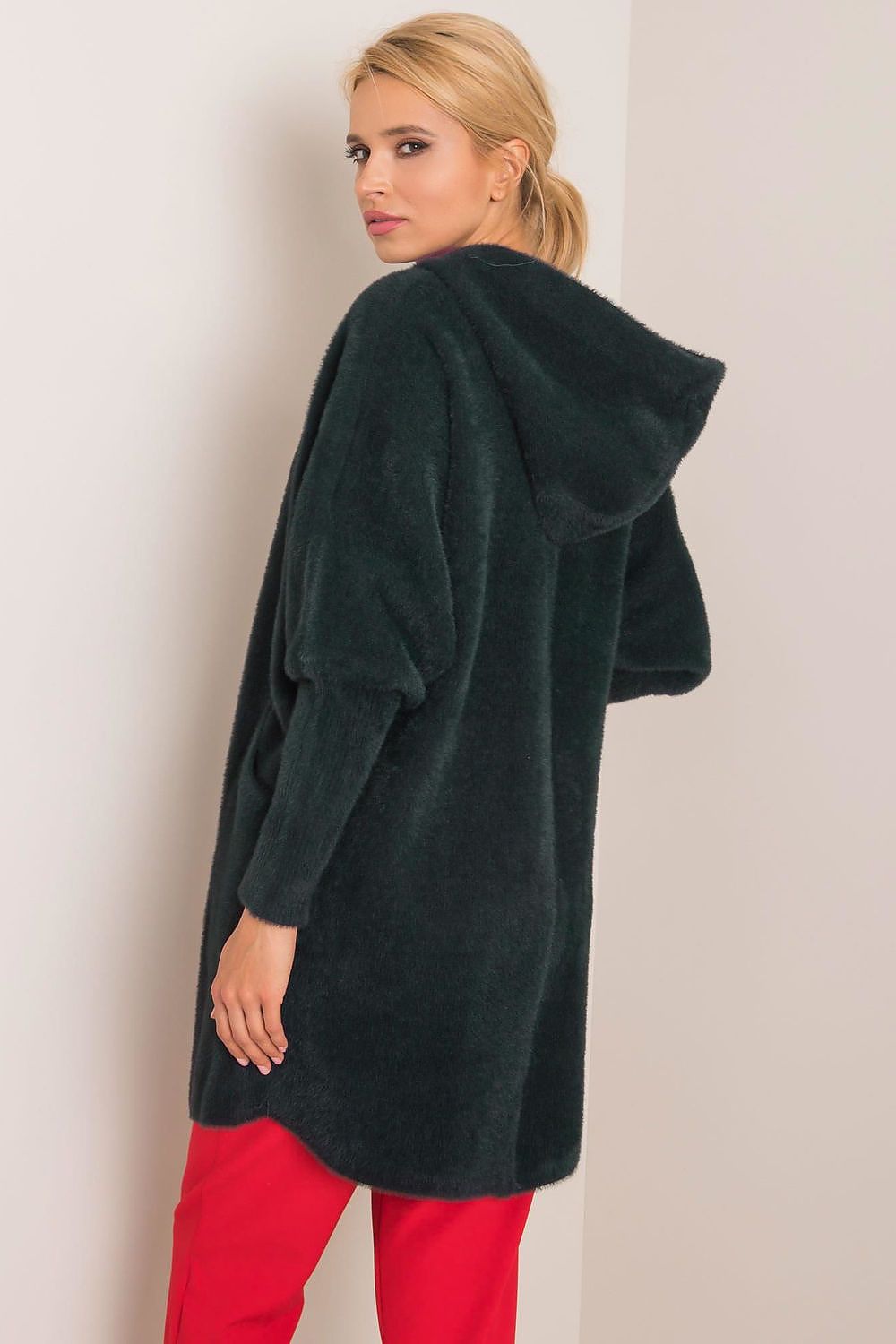 Coat model 231143 Factory Price