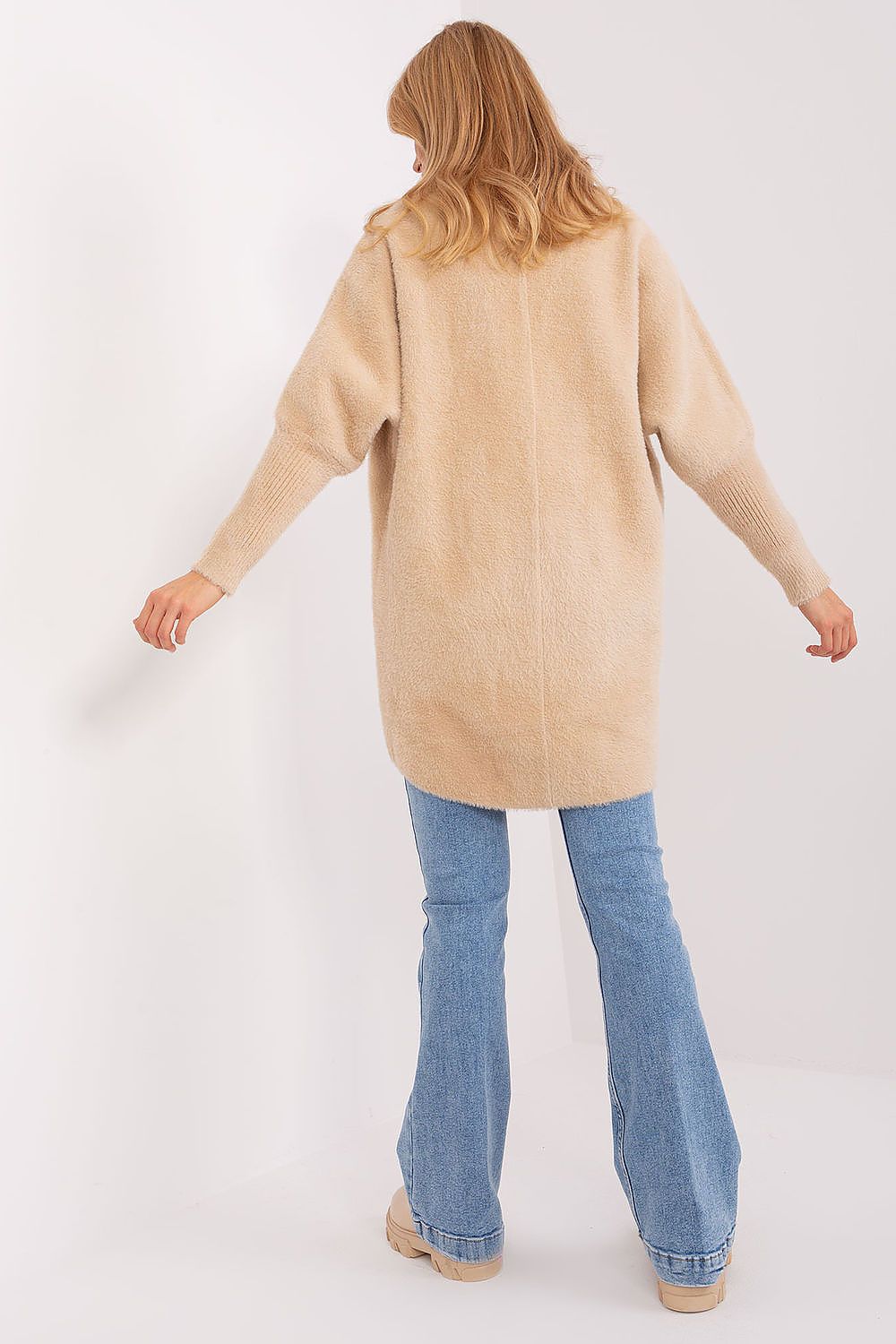 Coat model 231160 Factory Price