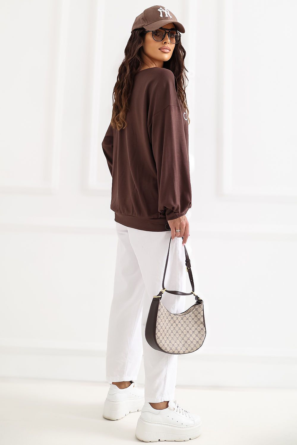 Sweatshirt model 231274 Rue Paris