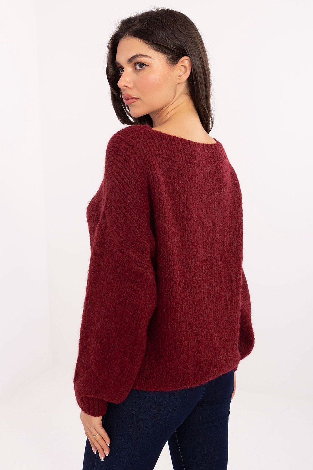 Jumper model 231507 Italy Moda
