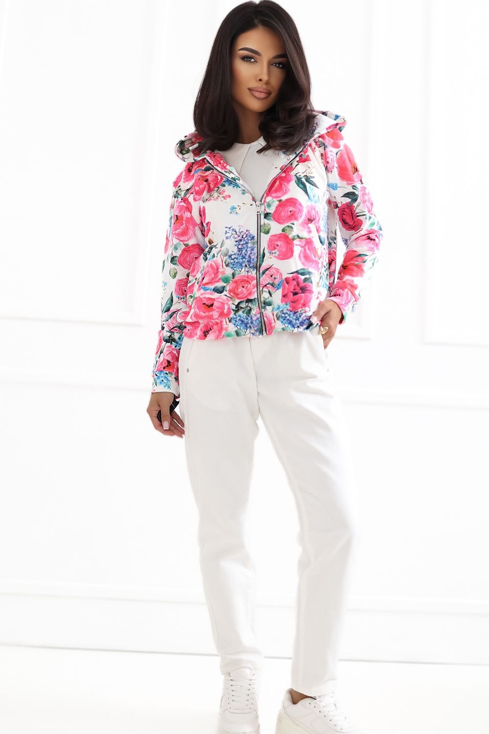 Sweatshirt model 231882 Rue Paris