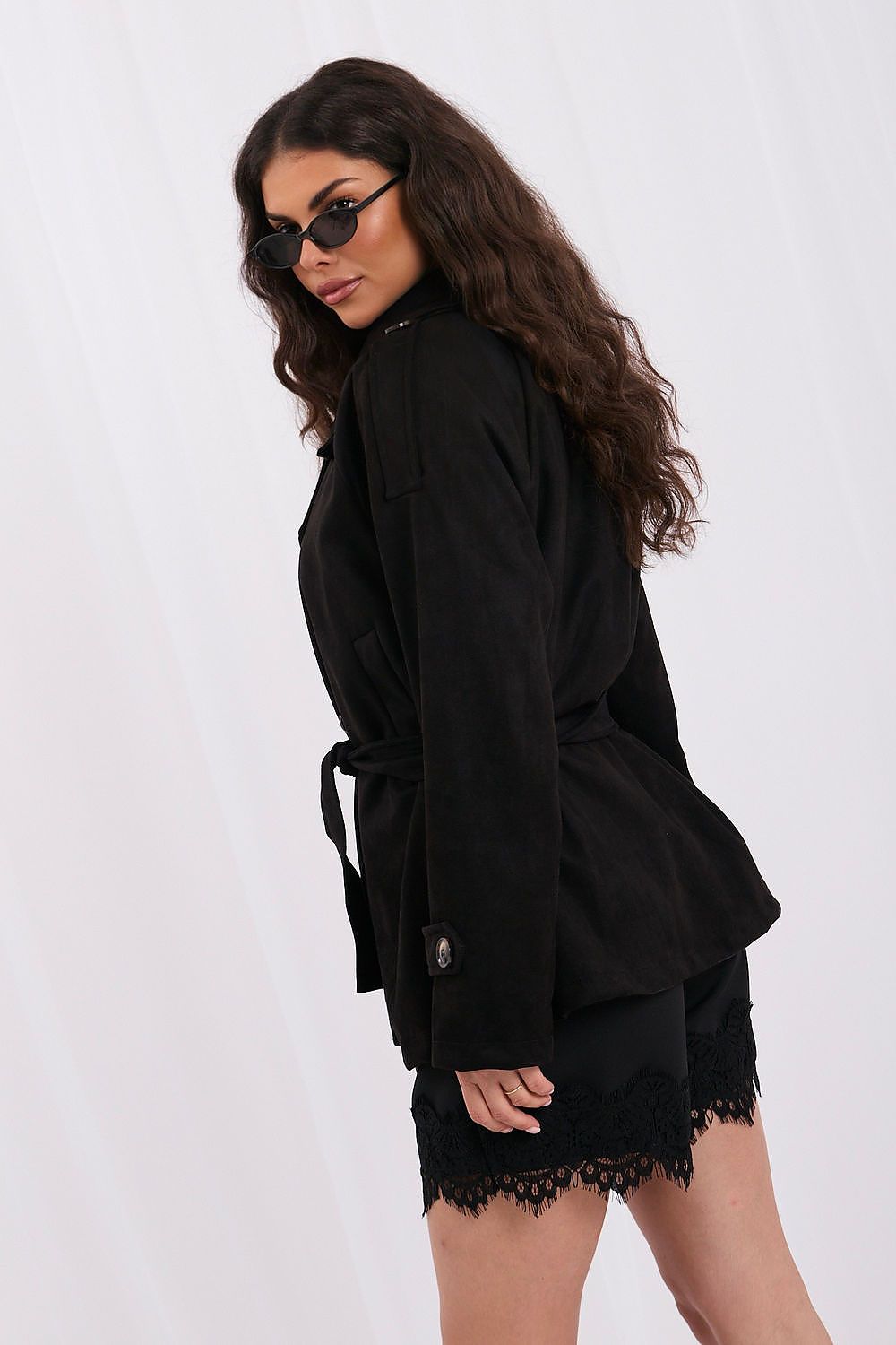 Coat model 231920 Italy Moda