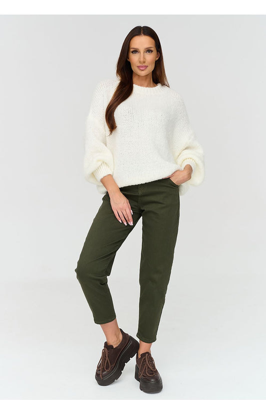 Jeans model 232000 Makadamia