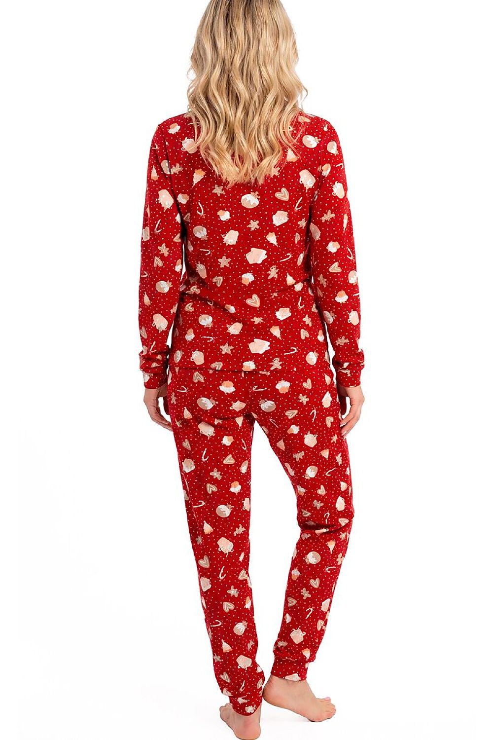 Pyjama model 232325 Donna