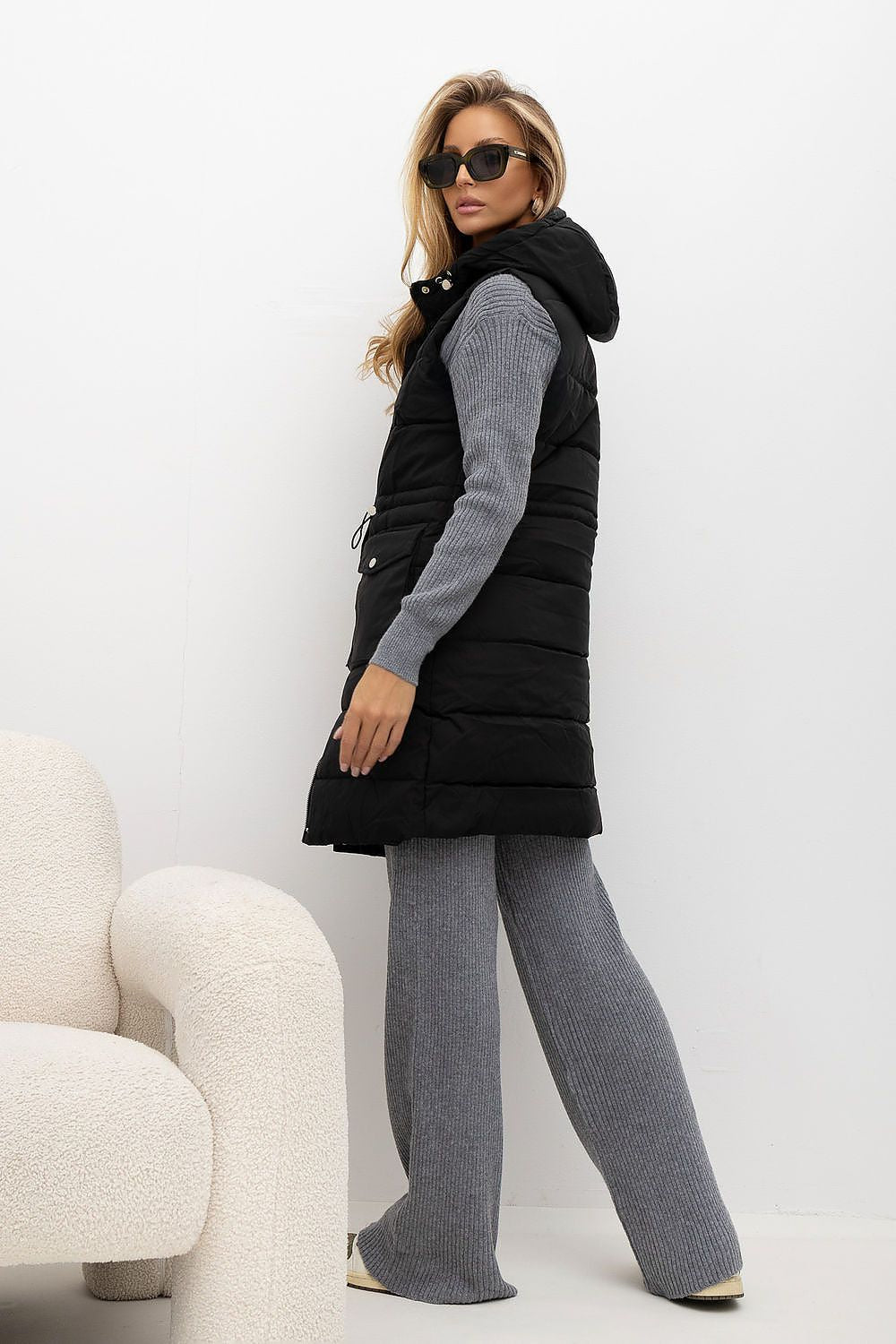 Gilet model 232545 Factory Price