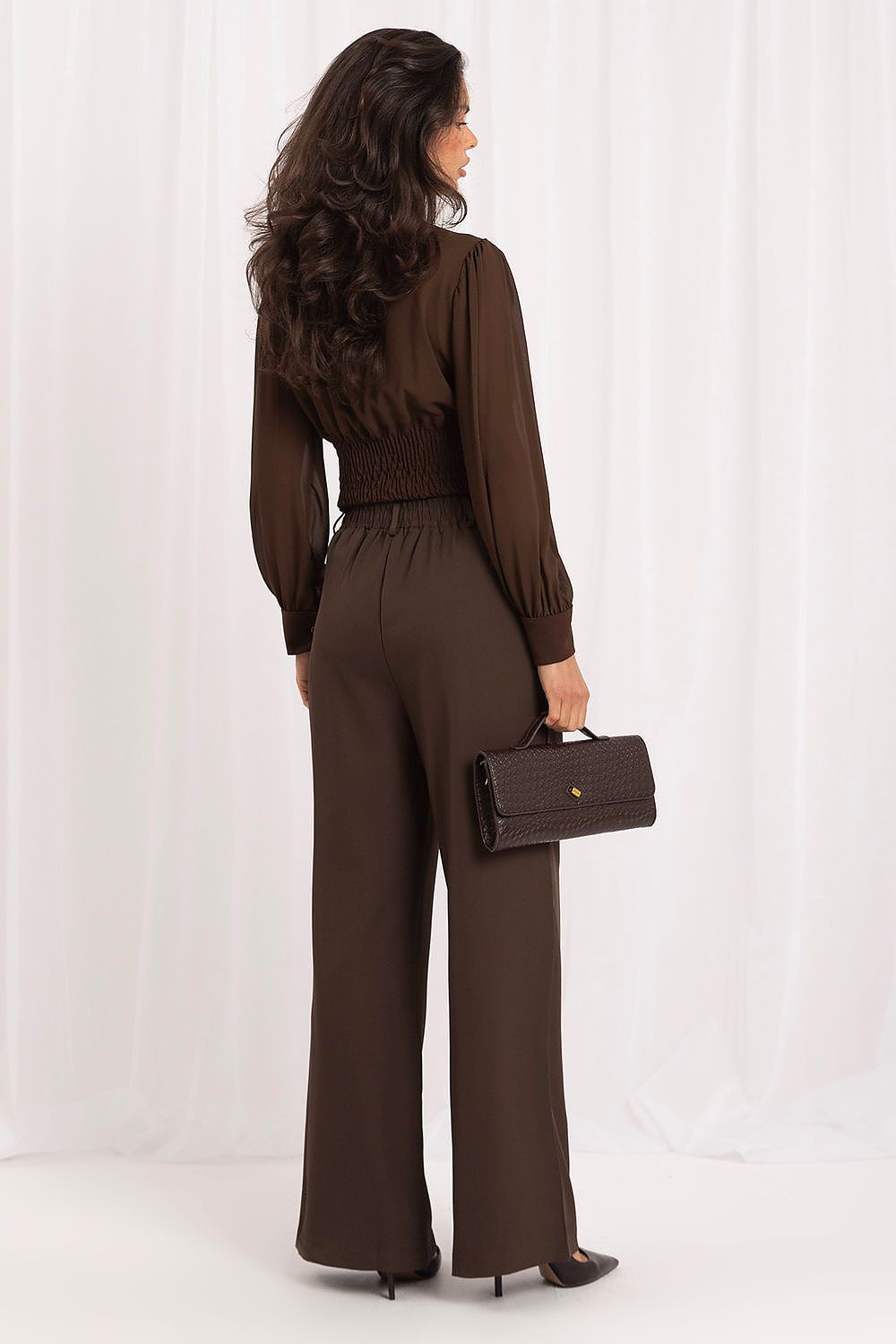 Women trousers model 232769 Italy Moda