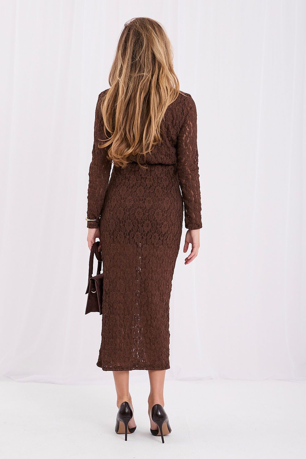 Evening dress model 232780 Rue Paris