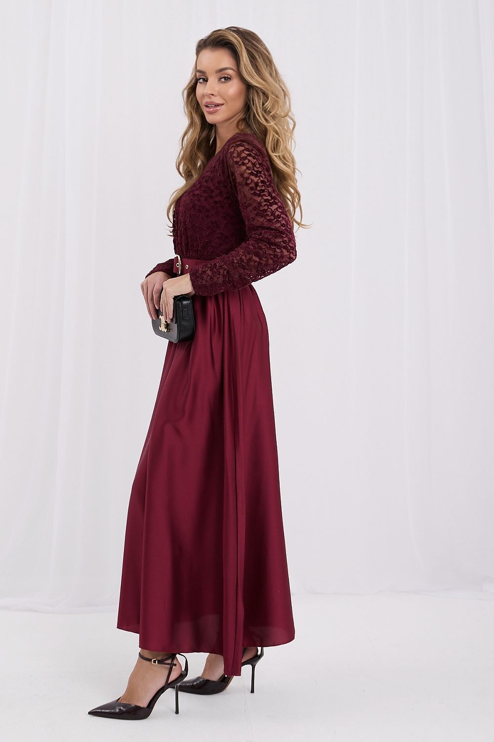 Long dress model 232787 Rue Paris