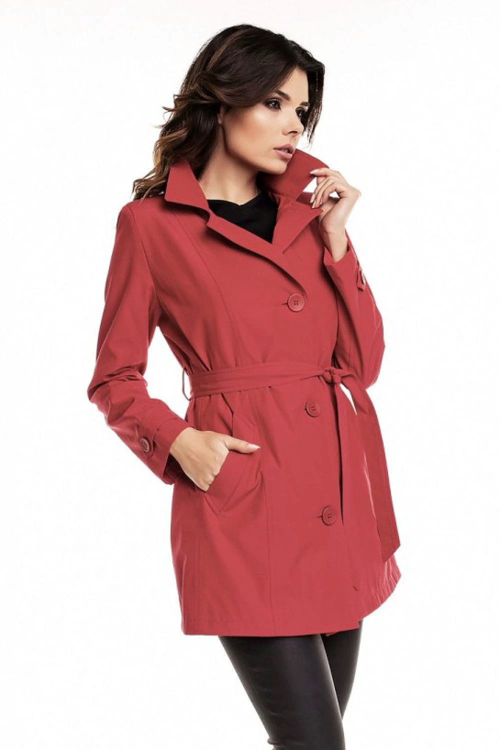 Coat model 63547 Cabba by Cabba