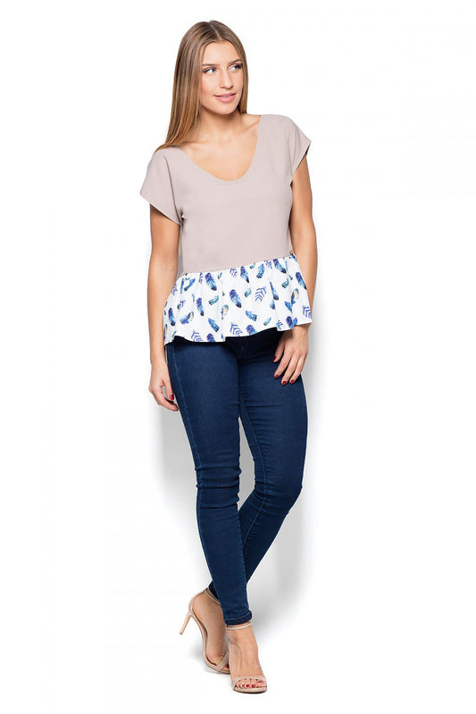 Blouse model 76990 Katrus