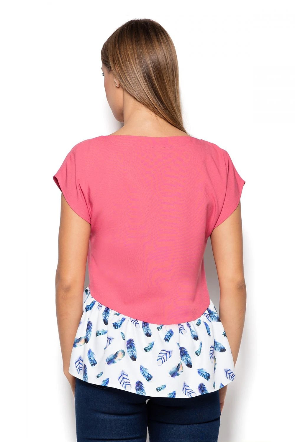 Blouse model 76990 Katrus by Katrus