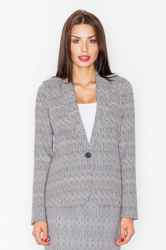 Jacket model 77134 Figl