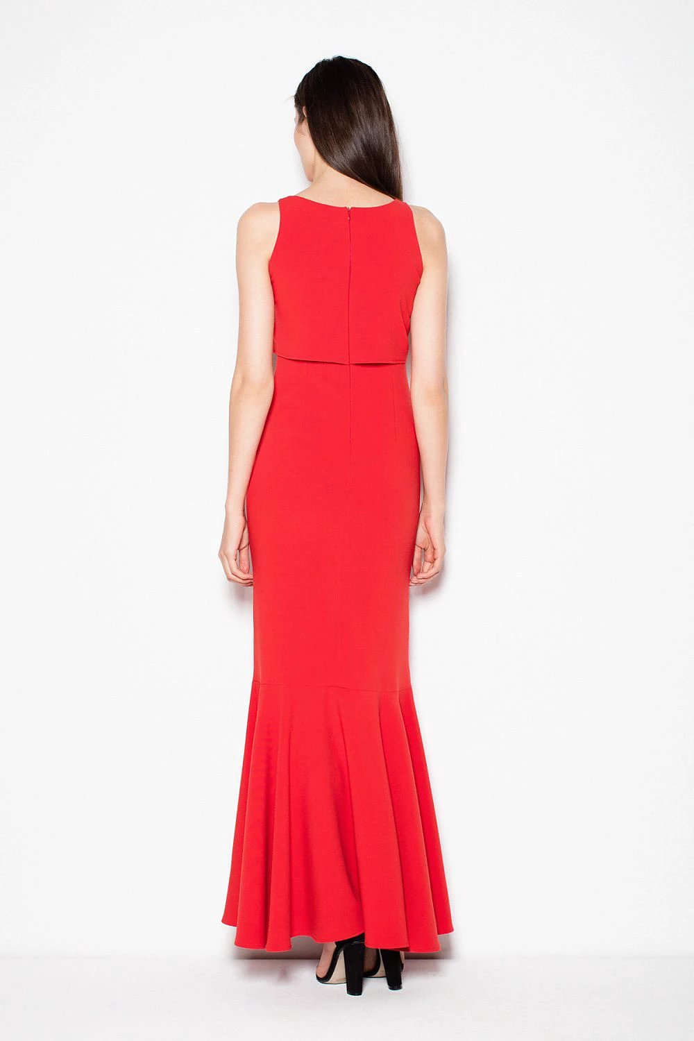 Long dress model 77158 Venaton by Venaton