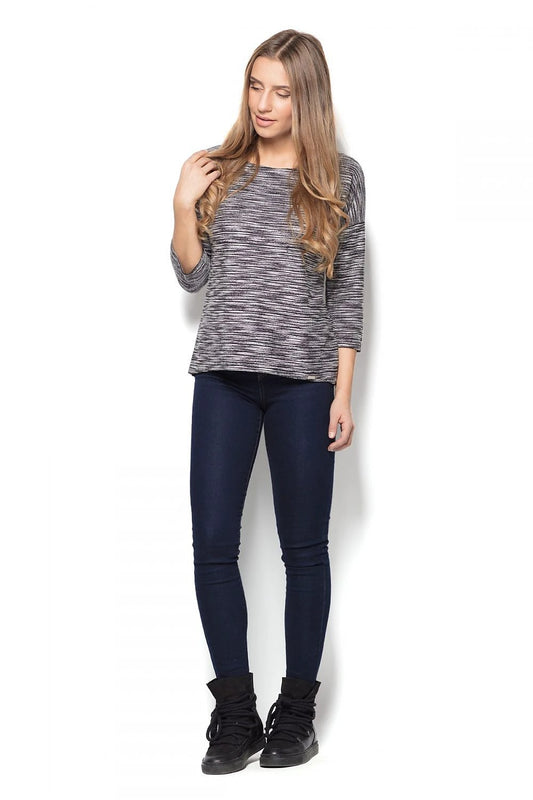 Blouse model 77333 Katrus by Katrus