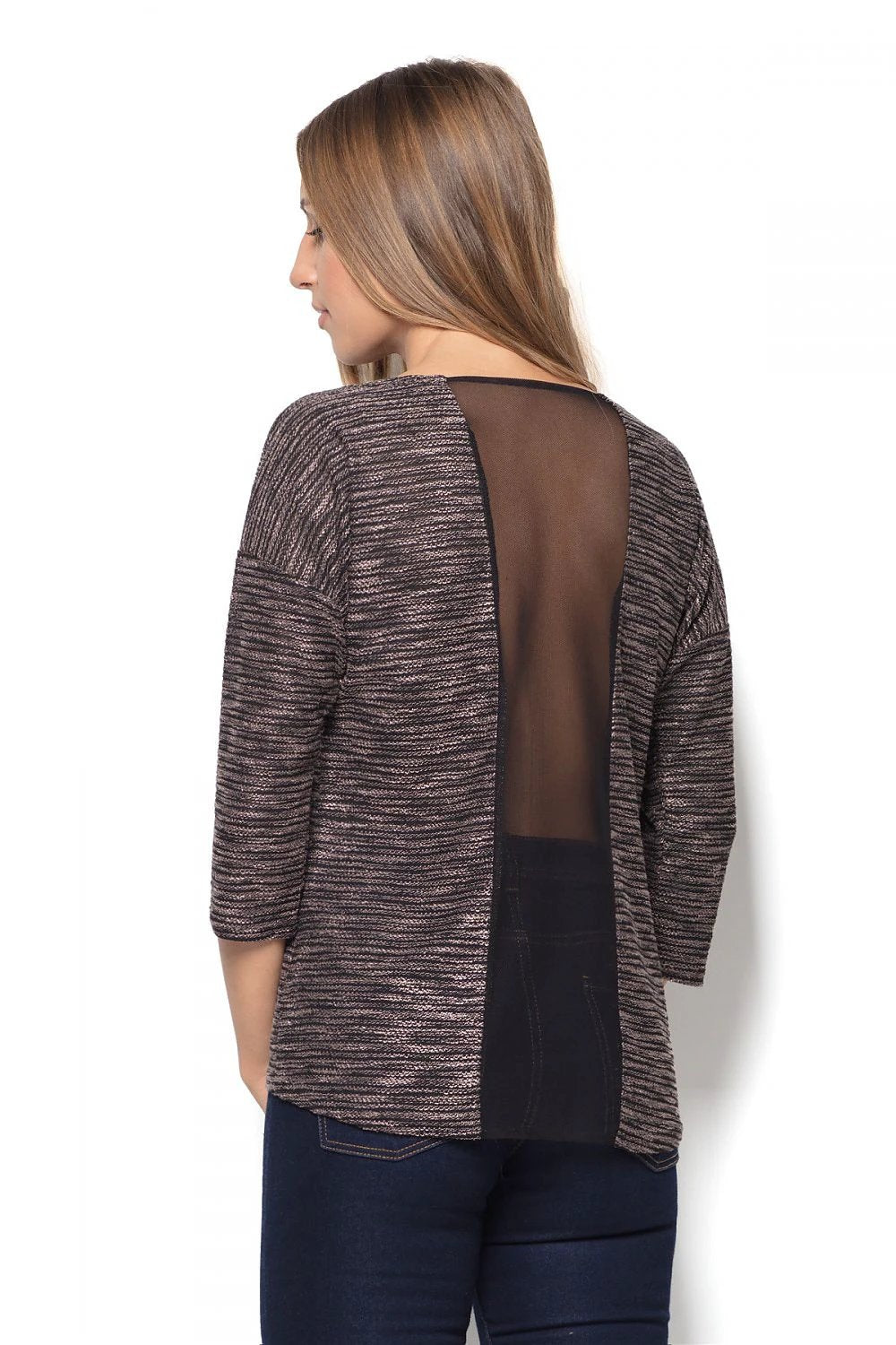 Blouse model 77333 Katrus by Katrus