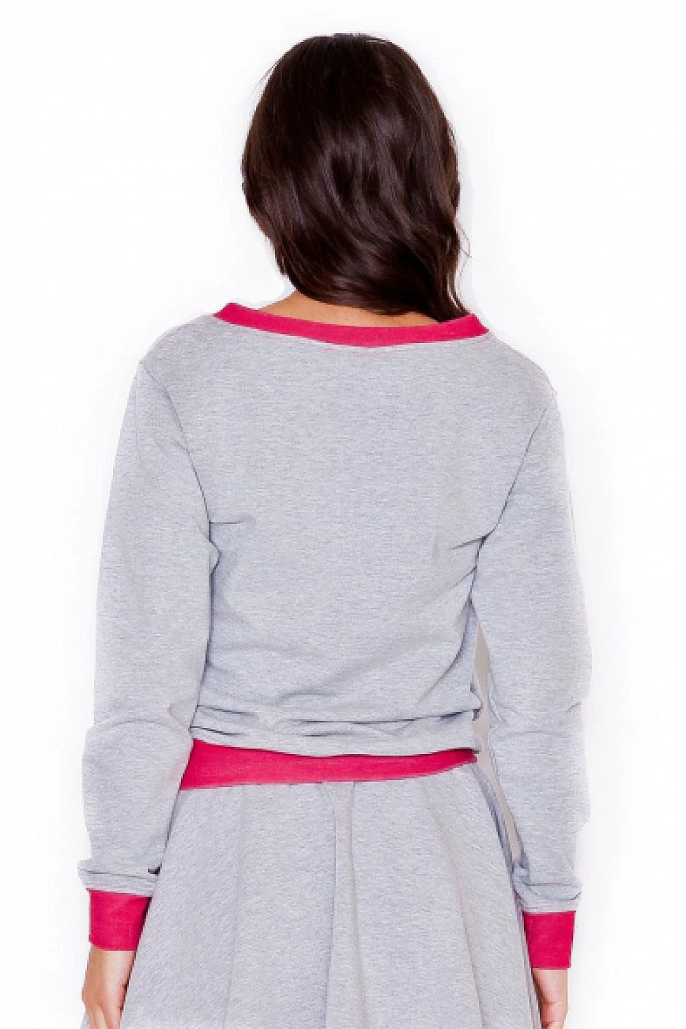 Sweatshirt model 77336 Katrus by Katrus
