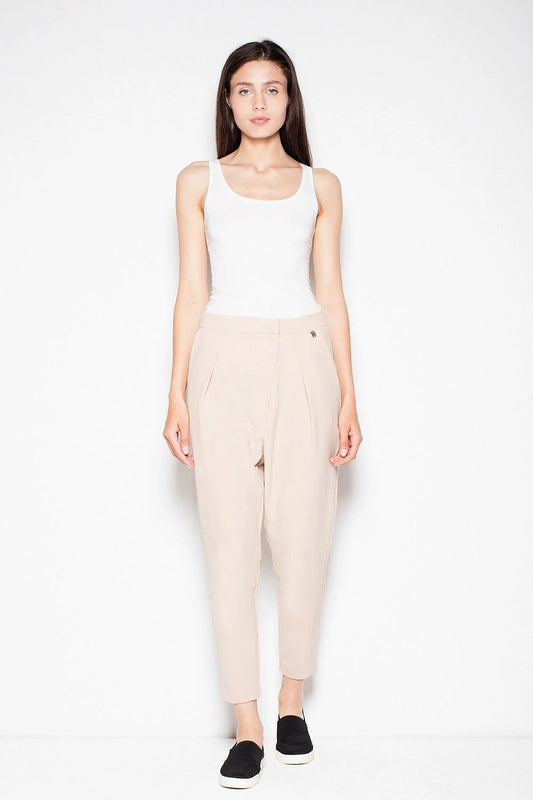 Women trousers model 77387 Venaton by Venaton