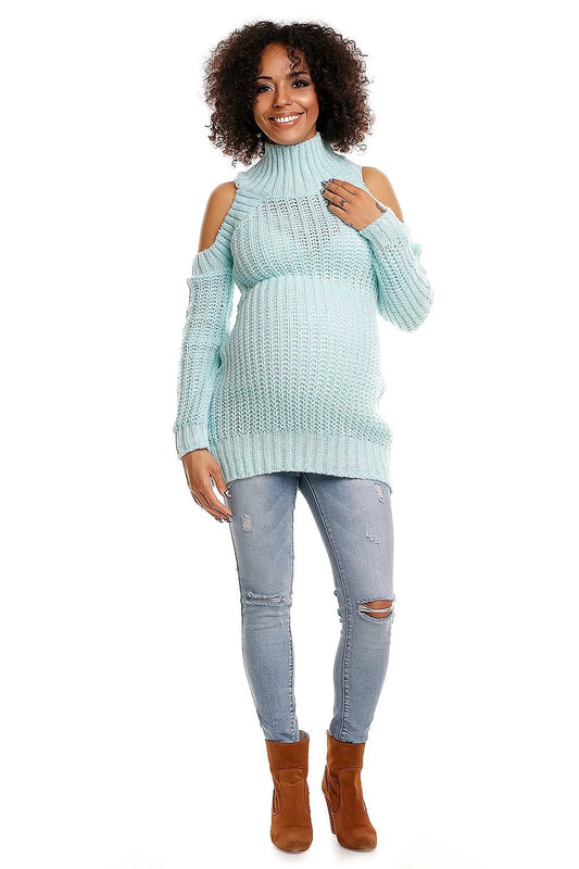 Pregnancy sweater model 84339 PeeKaBoo by PeeKaBoo
