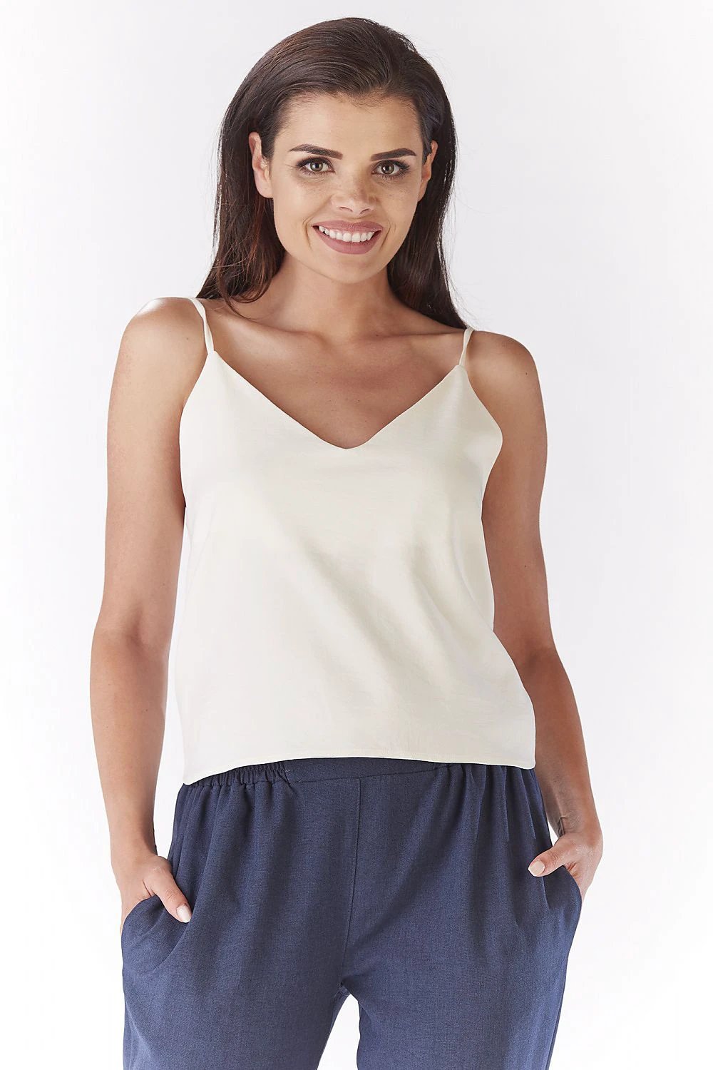 Blouse model 90505 awama by awama