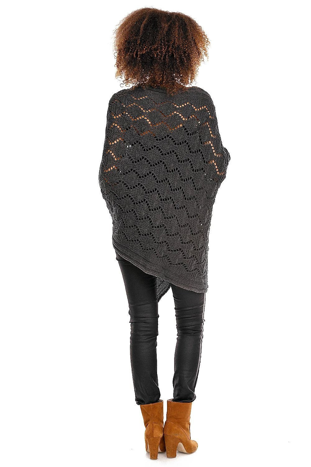 Pregnancy cardigan model 94515 PeeKaBoo by PeeKaBoo